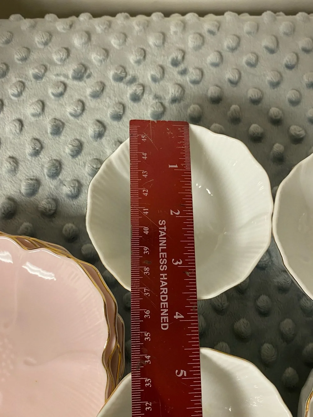 Japanese Tea Pot Set with Plates